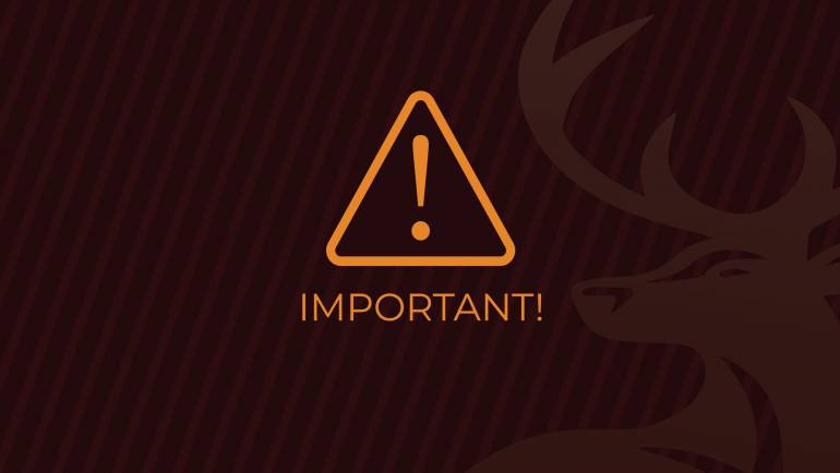 Important Notice: Our office will remain closed on December 24th, 25th and 31st 2020 and January 1st 2021.